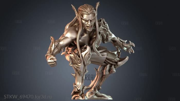 STKW_69470 3d stl модель для ЧПУ