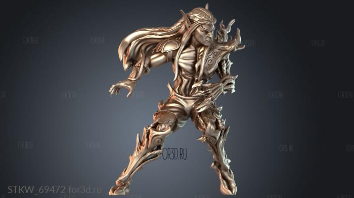 STKW_69472 3d stl модель для ЧПУ