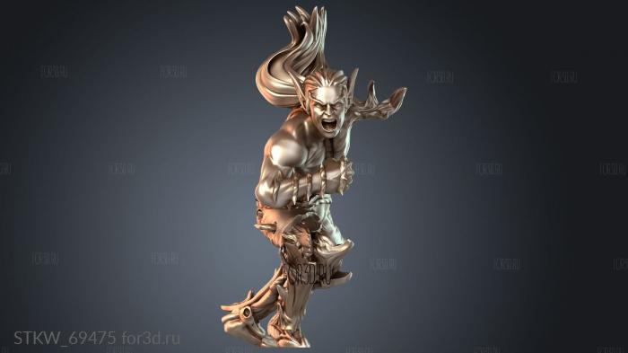 STKW_69475 3d stl модель для ЧПУ