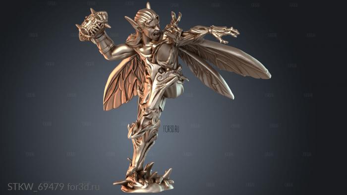 STKW_69479 3d stl модель для ЧПУ