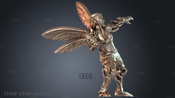 STKW_69480 3d stl модель для ЧПУ