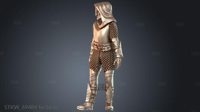 STKW_69484 3d stl модель для ЧПУ