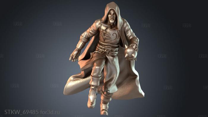 STKW_69485 3d stl модель для ЧПУ