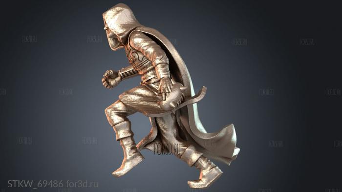 STKW_69486 3d stl модель для ЧПУ