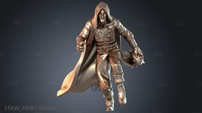 STKW_69487 3d stl модель для ЧПУ