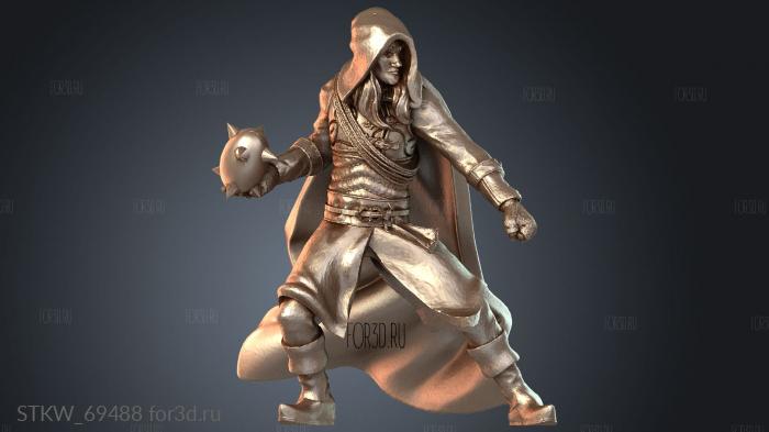 STKW_69488 3d stl модель для ЧПУ