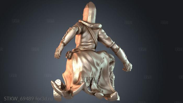 STKW_69489 3d stl модель для ЧПУ