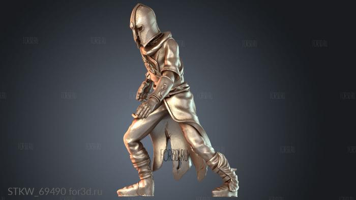STKW_69490 3d stl модель для ЧПУ