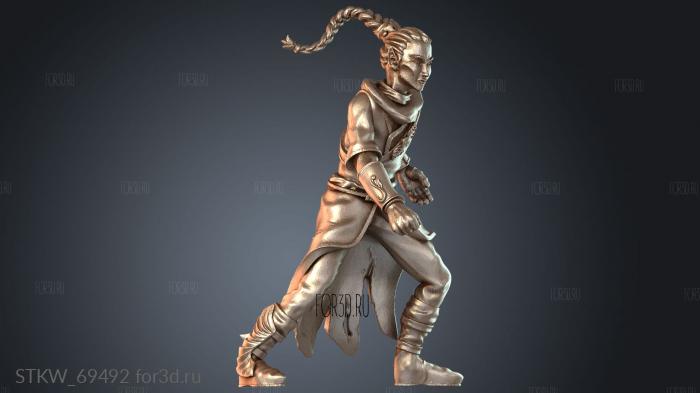 STKW_69492 3d stl модель для ЧПУ