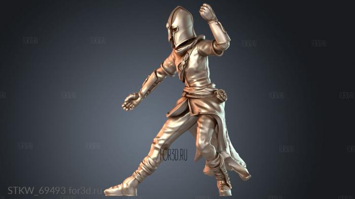 STKW_69493 3d stl модель для ЧПУ