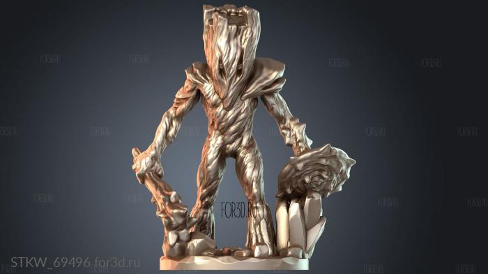 STKW_69496 3d stl модель для ЧПУ