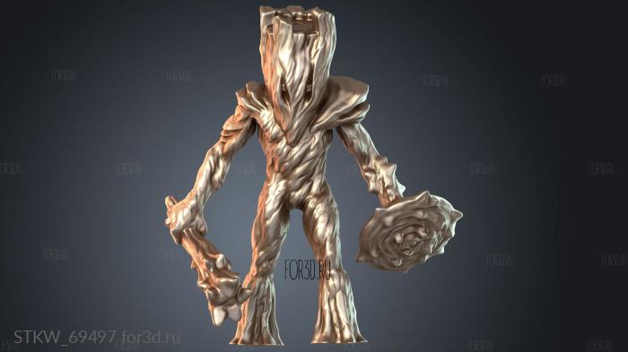 STKW_69497 3d stl модель для ЧПУ