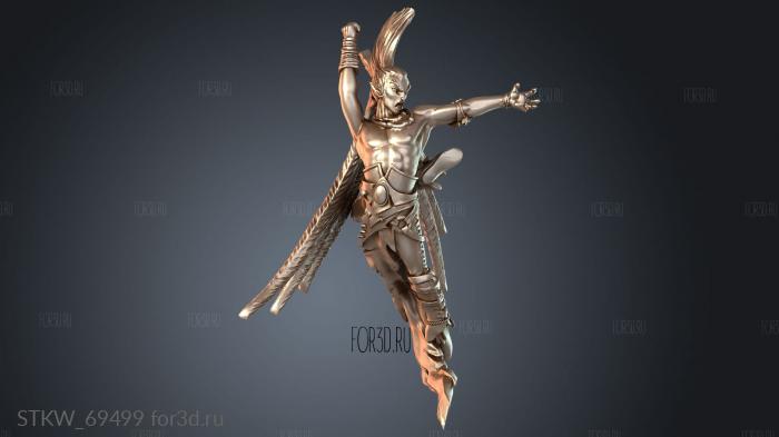 STKW_69499 3d stl модель для ЧПУ