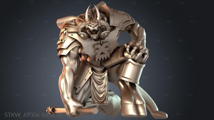 STKW_69506 3d stl модель для ЧПУ