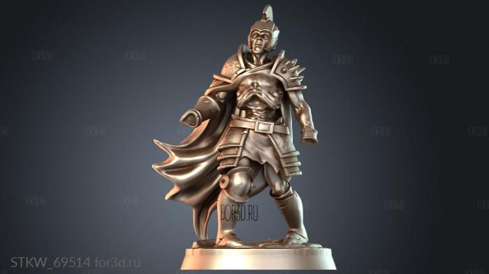 STKW_69514 3d stl модель для ЧПУ