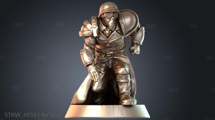 STKW_69515 3d stl модель для ЧПУ