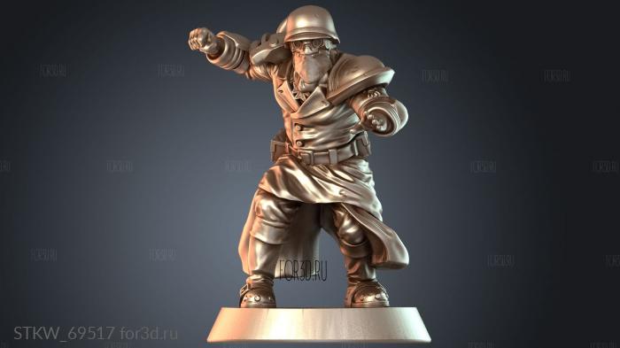 STKW_69517 3d stl модель для ЧПУ