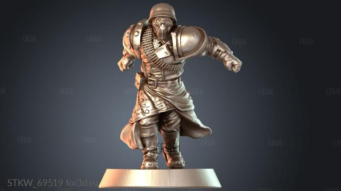 STKW_69519 3d stl модель для ЧПУ
