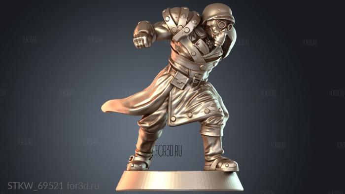 STKW_69521 3d stl модель для ЧПУ