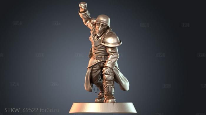 STKW_69522 3d stl модель для ЧПУ