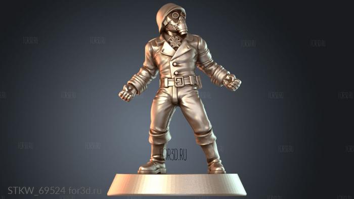 STKW_69524 3d stl модель для ЧПУ