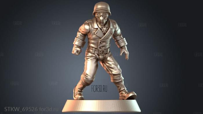 STKW_69526 3d stl модель для ЧПУ