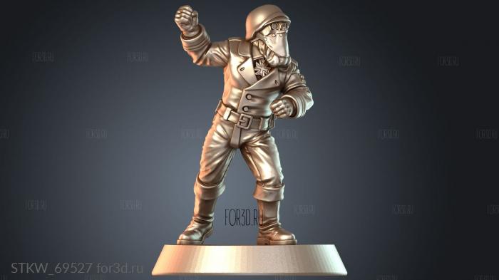 STKW_69527 3d stl модель для ЧПУ