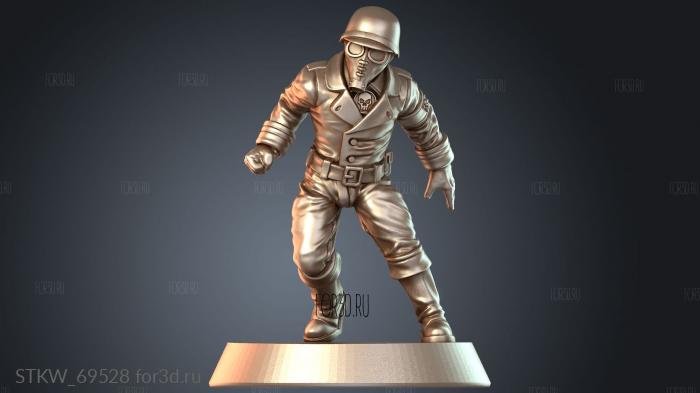 STKW_69528 3d stl модель для ЧПУ
