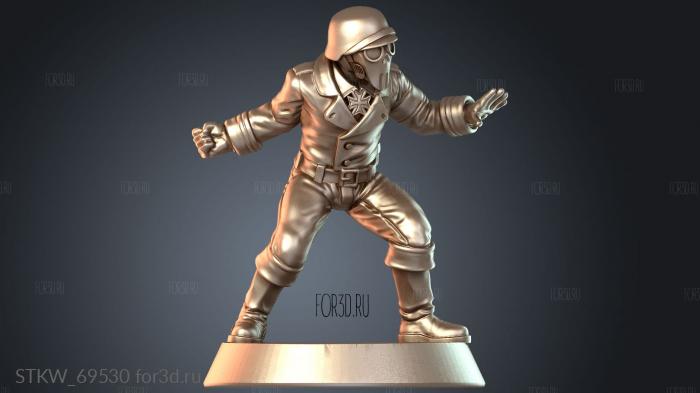 STKW_69530 3d stl модель для ЧПУ