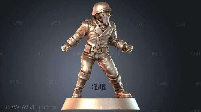 STKW_69531 3d stl модель для ЧПУ