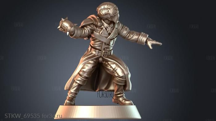 STKW_69535 3d stl модель для ЧПУ