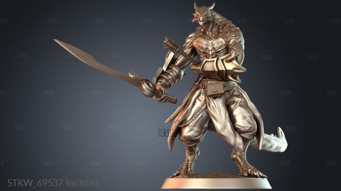 STKW_69537 3d stl модель для ЧПУ