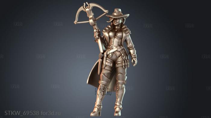 STKW_69538 3d stl модель для ЧПУ