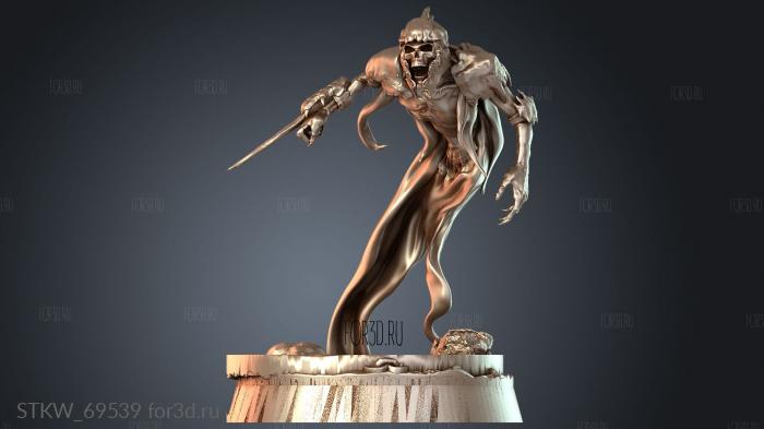 STKW_69539 3d stl модель для ЧПУ
