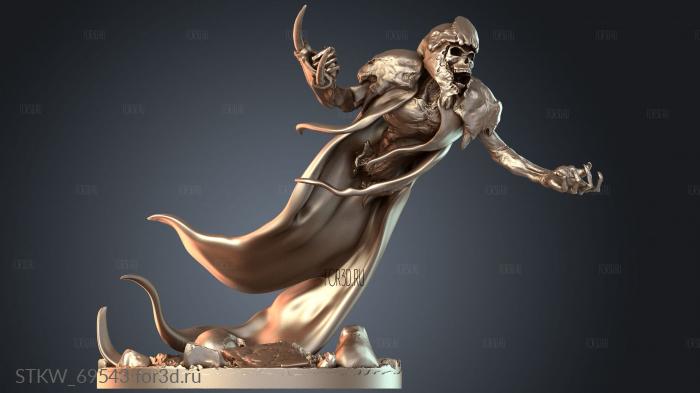 STKW_69543 3d stl модель для ЧПУ