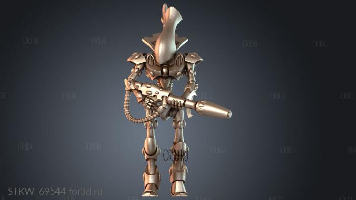STKW_69544 3d stl модель для ЧПУ