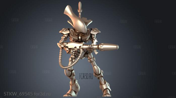 STKW_69545 3d stl модель для ЧПУ
