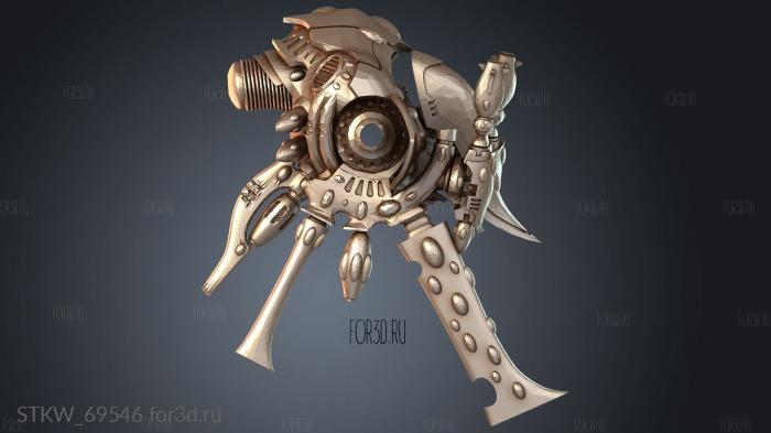STKW_69546 3d stl модель для ЧПУ