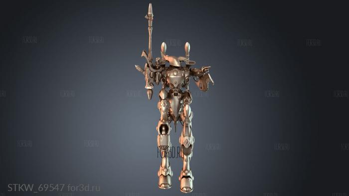 STKW_69547 3d stl модель для ЧПУ
