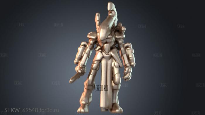 STKW_69548 3d stl модель для ЧПУ
