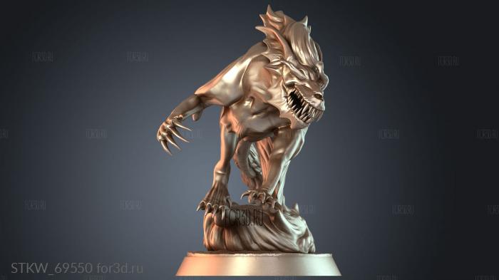 STKW_69550 3d stl модель для ЧПУ