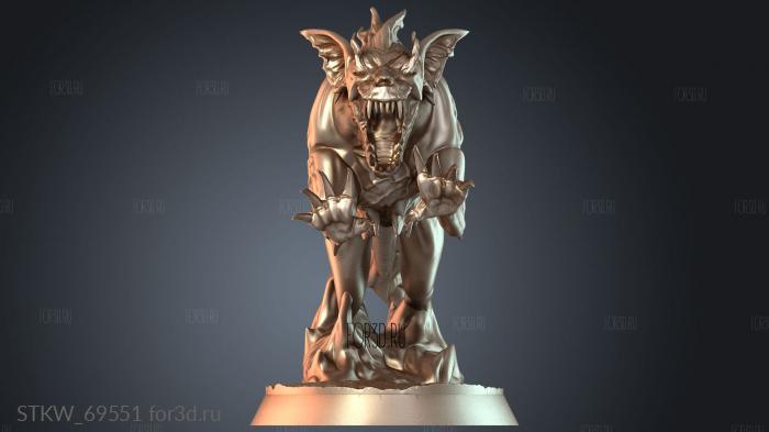 STKW_69551 3d stl модель для ЧПУ