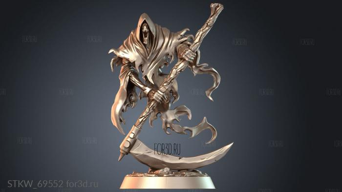 STKW_69552 3d stl модель для ЧПУ