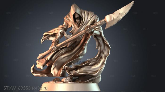 STKW_69553 3d stl модель для ЧПУ