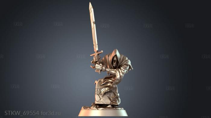 STKW_69554 3d stl модель для ЧПУ