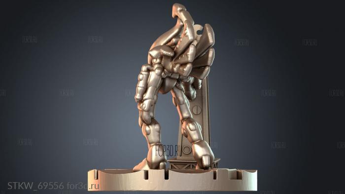 STKW_69556 3d stl модель для ЧПУ