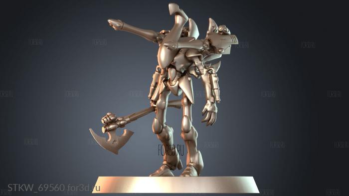 STKW_69560 3d stl модель для ЧПУ