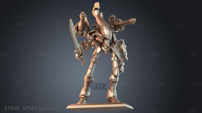 STKW_69562 3d stl модель для ЧПУ