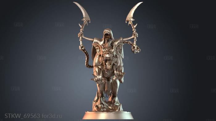 STKW_69563 3d stl модель для ЧПУ