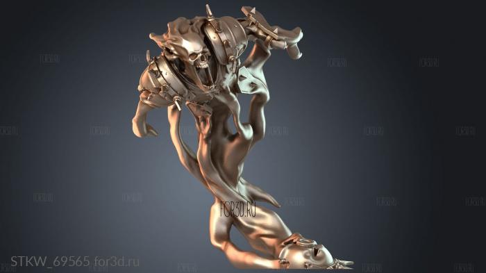 STKW_69565 3d stl модель для ЧПУ